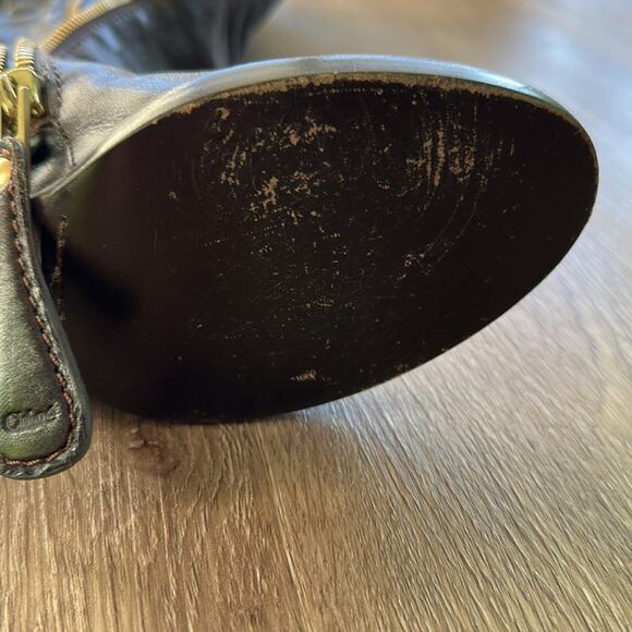 Chloe Tall 544 Africa Riding Boots - Picture 8 of 11